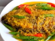 Gambar mujair bumbu kuning