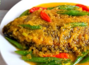 Foto resep Ikan Mujair Bumbu Kuning