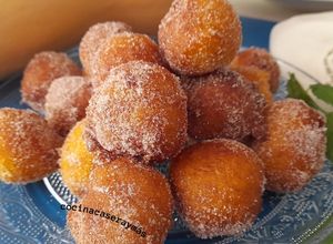 Foto principal de Buñuelos de calabaza