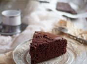 Una foto di ricette dolci con albumi