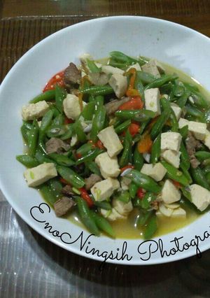 Foto resep Tumis BunTaDaPi