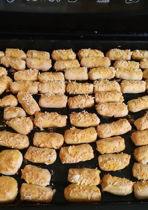 Foto resep Kastengel keju