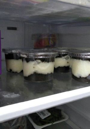 Foto resep Oreo cheesecake