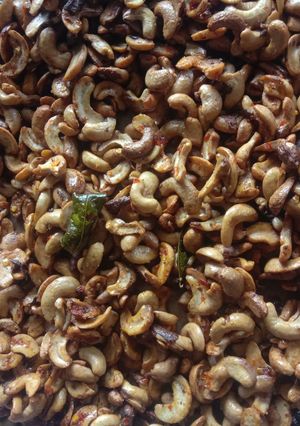 Foto resep Kacang mede thailand