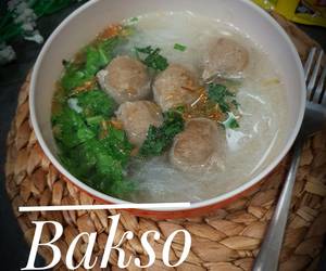 Resep Populer Bakso Sapi Enak Sempurna Resep Populer Bakso Sapi Enak Sempurna