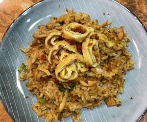 Siap Saji Nasi goreng praktis Enak Sederhana