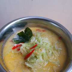 รูปของ Sambel Goreng Manisa (labu siam)