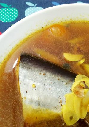 Foto resep Pindang ikan patin