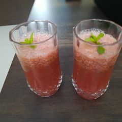 Watermelon Mint Cooler A picture of Watermelon Mint Cooler.