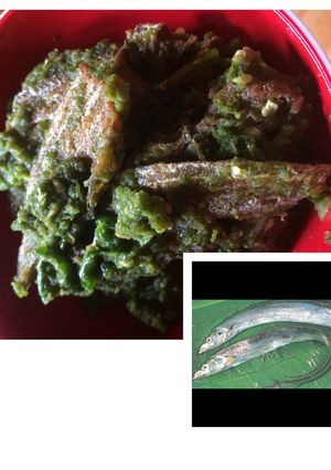 Foto resep Ikan layur sambel ijo