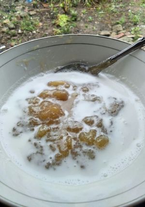 Foto resep Bubur Genepo