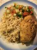 Filete de pescado a la cerveza