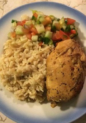 Una foto de Filete de pescado a la cerveza