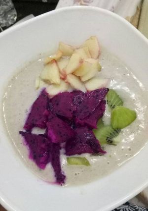 Foto resep Oatmeal simple untuk sarapan
