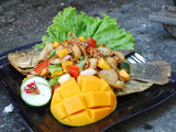 Gurame Rujak Buah
