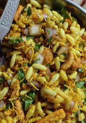A picture of Bhel.