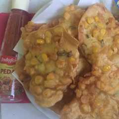 Bakwan Jagung version 2-レシピのメイン写真