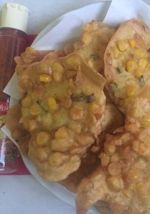 Foto resep Bakwan Jagung version 2