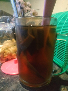 Foto resep Es teh cincau