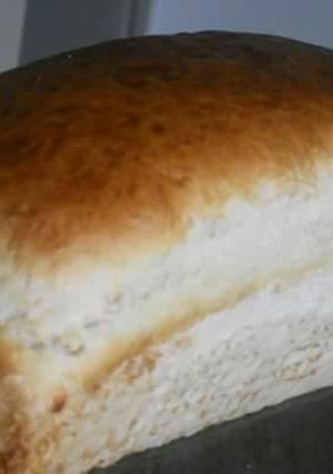 Una foto de Pan lactal