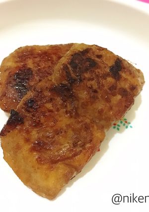 Foto resep Pan grilled dory (Mpasi 1y+)