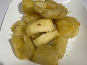 Gambar singkong goreng crispy