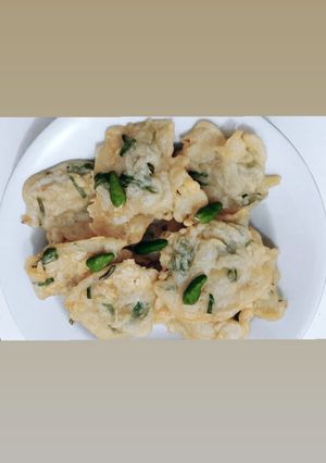 Foto resep Tempe Mendoan