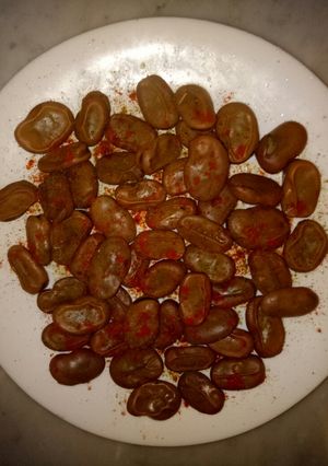 صورة لوصفة مالح وبنين