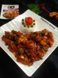Chili Paneer (Chilli Paneer Recipe)