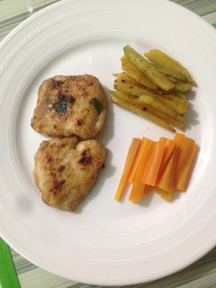 Foto resep Simple Dori Steak mpasi 15 Bln