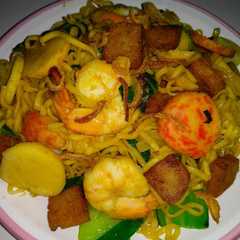 Mie goreng seafood রেসিপির প্রধান ছবি