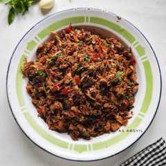 Pampis ikan tuna-レシピのメイン写真