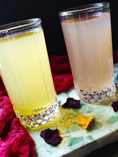 عکسی از دستور شربت انجیر