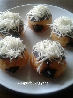 Foto resep 251. Donat Bomboloni Ubi Jabrig Tanpa Telur