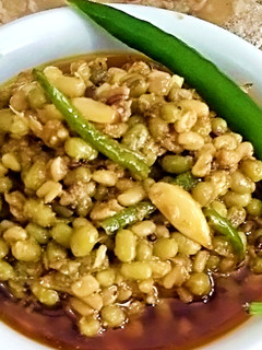 મગ મેથીનું શાક moong methi nu saak recipe in gujarati) રેસીપી મુખ્ય ફોટો