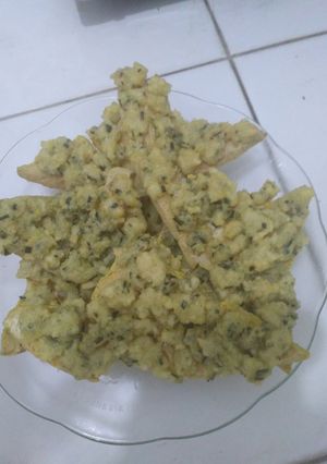 Foto resep Tahu Pletok / Tahu Aci - tetap kriuk meskipun sudah dingin