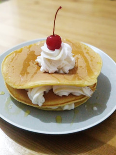 Foto resep Pancake Simple