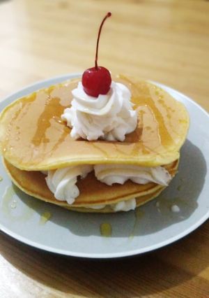 Foto resep Pancake Simple