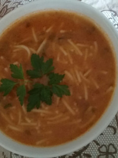 صورة لوصفة شوربة فارميسال