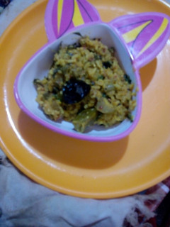 காய்கறி கூட்டாஞ்சோறு (Kaaikari kootaansoru recipe in tamil) செய்முறை முக்கிய புகைப்படம்