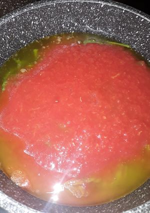 Foto di Sugo di asparagi