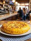 Tortilla de Patatas Tradicional