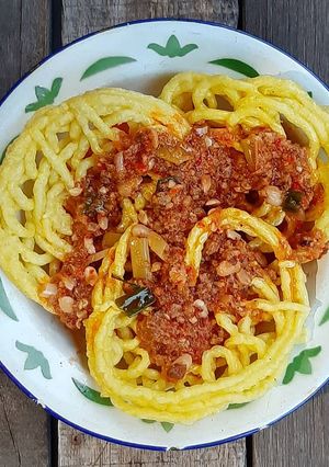 Foto resep Kerupuk Banjur