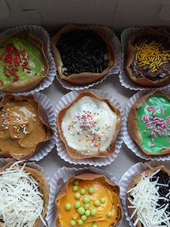 Foto resep Martabak manis / terang bulan mini