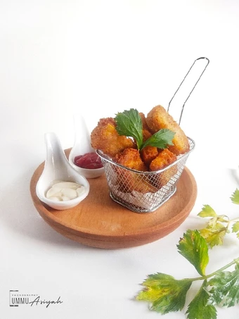 Langkah Gampang Menyiapkan Resep Nugget Ayam Gluten Free yang Sempurna Anti Ribet, Lezat Sekali
