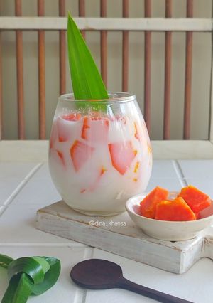 Foto resep Kalikih Pepaya