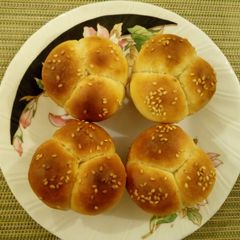 Fancy Buns#Bakingcontest A picture of Fancy Buns#Bakingcontest.