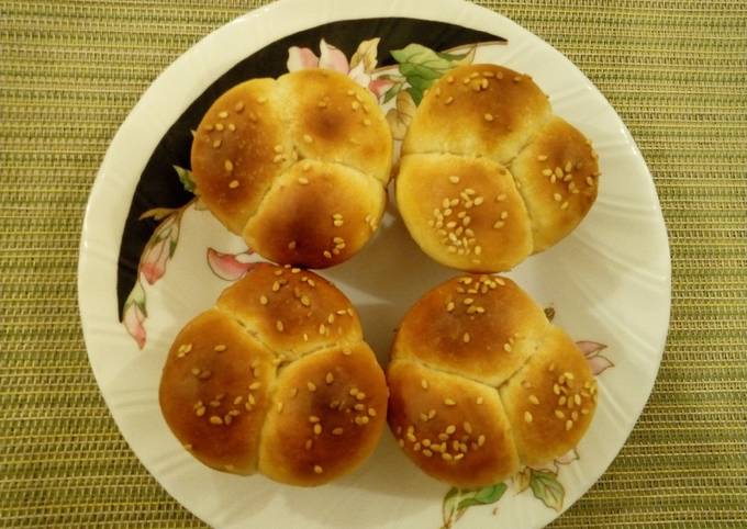 Step-by-Step Guide to Prepare Speedy Fancy Buns#Bakingcontest