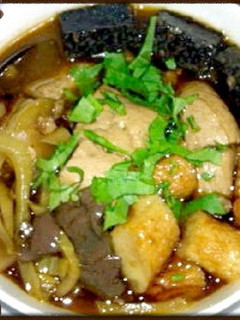 麻辣臭豆腐 的食譜成品照片
