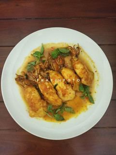 Foto resep Gulai Cumi Bunting